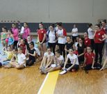 Las participantes disfrutaron del espect�culo. 