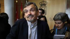 Jos� Manuel L�pez tras ratificarse su destituci�n: �Yo no vine aqu� a ocupar sillas�