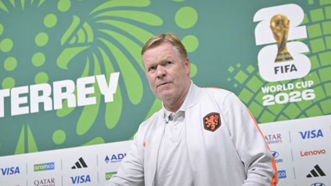 Ronald Koeman, en una imagen de archivo