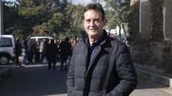 Francisco Veiga, alcalde de Ri�s