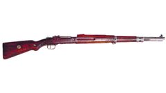 La carabina Brno se fabric� en Checoslovaquia entre 1924 y 1943