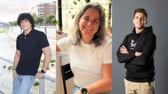 Jero Garc�a, Alexia Vieira y Unai Garma participar�n en la edici�n del 2026 de Lo que de verdad importa