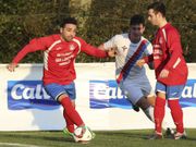 El San Lorenzo gole� al Esteirana y es el nuevo l�der. 