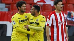 Pato y Sansone se felicitan tras Mer�