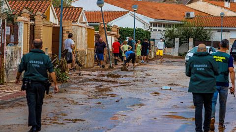 Inundaciones en Toledo