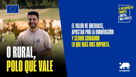 Campa�a de Bruselas para dar a conocer para qu� van destinados sus fondos