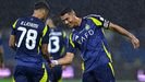 Cristiano Ronaldo.Cristiano Ronaldo con el Al-Nassr
