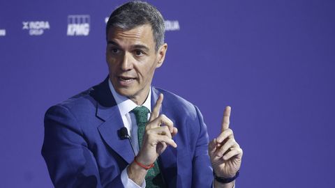 S�nchez se desvincula de �las andanzas� de Leire D�ez: �Nunca las hubiera tolerado�