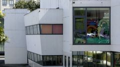 O Graxal es uno de los colegios que participa en O Ma�anceiro.