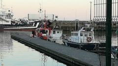 Fallece ahogada al volcar con su embarcacin en Ribeira