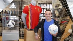 Aspas cuenta c�mo recibi� la noticia de que estaba en la lista de Lopetegui
