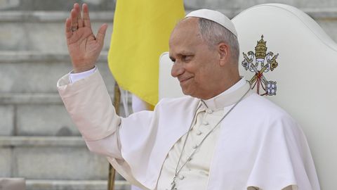 El papa Le�n XIV�acaba de presentar su enc�clica.