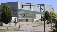El nuevo auditorio de Magoi