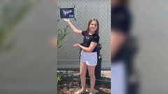L�a L�pez, de 13 a�os, estar� este s�bado participando en las audiciones a ciegas de La Voz Kids tras superar varias fases