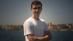 Carlos Chico estudiar� Medicina en Pamplona