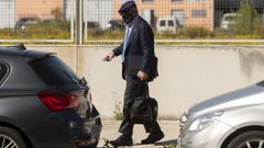 El comisario jubilado Jos� Manuel Villarejo, en una imagen de archivo.