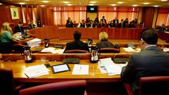 Pleno de abril en Vigo