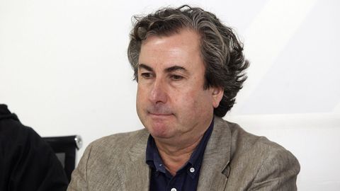 Jos� Carlos Paleo preside a Federaci�n de Comercio de A Mari�a, ademais da Acia/CCA de Foz