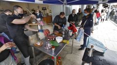 As� vive Lugo el d�a de San Froil�n