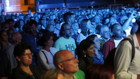  FIESTAS DE BOIRO, CONCIERTO DE CAFE QUIJANO