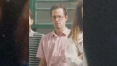 Juan Antonio Vidal Roman� en una foto retrospectiva de la �poca en la que era arquitecto municipal en Ferrol.