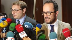 Adri�n Pumares e Ignacio Blanco