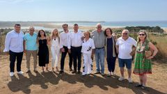 El PP present� a Pastor Iv�n Dobarro como su candidato a la alcald�a de Valdovi�o