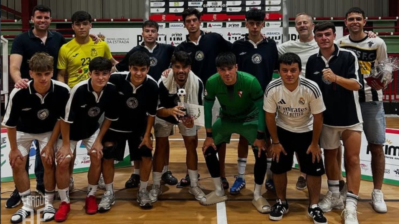 Cuenta atrás para la AE League con récord de participantes