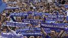 La aficin del Real Oviedo