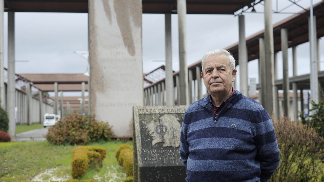 Silleda homenajeará a José Maril en reconocimiento a su trayectoria