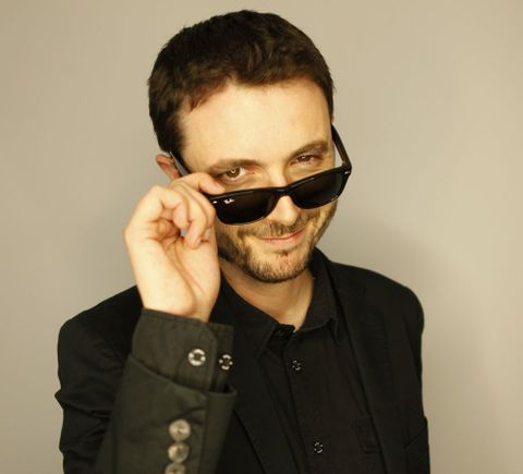 Pepe Capel�n, humorista y monologuista 