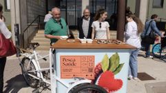 O proxecto Pesca Sa�de chegar� hoxe ao centro de sa�de da Laracha