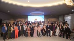 La fiesta de los m�dicos de Lugo, en im�genes