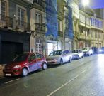 El local est� en el n�mero 18 de la calle Castelao. 