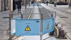 Las aver�as son frecuentes en las rampas mec�nicas.