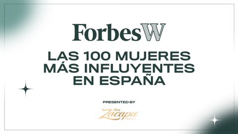 Lista Forbes de las 100 mujeres ms influyentes de Espaa