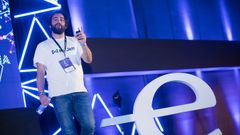 El �xito de Mr. Jeff ha convertido a Eloi G�mez en uno de los emprendedores m�s conocidos del ecosistema startup