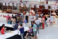 La alimentaci�n es uno de los sectores tradicionales en las �ltimas ediciones. 