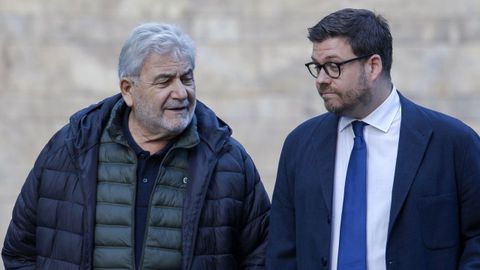 Oubia acudi en septiembre a declarar ante la Audiencia de Oviedo acompaado por su abogado