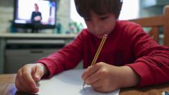 Alumno de primaria