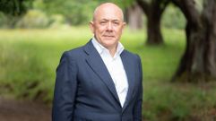 Marcos�L�pez, nuevo presidente de Reganosa