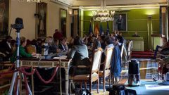 El Grupo Municipal Popular del Ayuntamiento de Oviedo vota a favor del presupuesto local para 2026