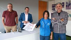 Boiro pedalear� en una nueva edici�n del D�a da Bicicleta que organiza La Voz de Galicia y el Concello