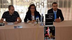 La prueba se present� ayer en el hotel Carris Almirante.