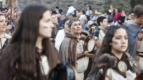 Desfile del Arde Lucus
