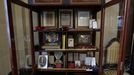 Banderas y curiosidades del salón de alcaldía de María Pita
