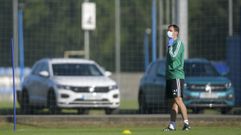 Jos� �ngel Ziganda en El Requex�n