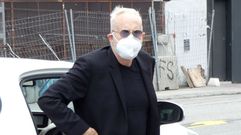 Josep Mar�a Mainat, en una foto tomada el pasado mes de junio