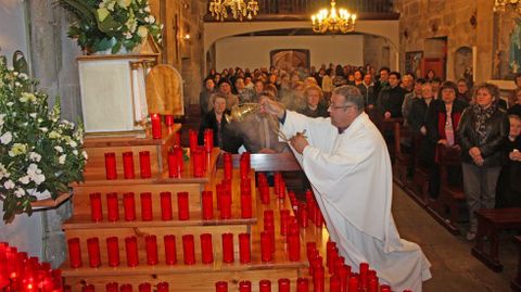 Toda La Semana Santa en Barbanza