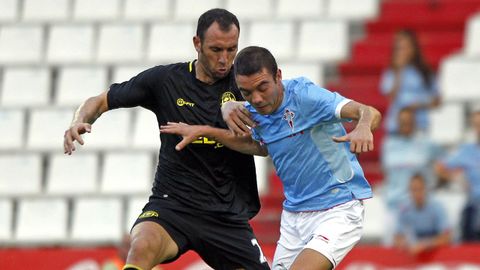 Decimoctava edicin: Celta-Wigan (12 de agosto del 2012)